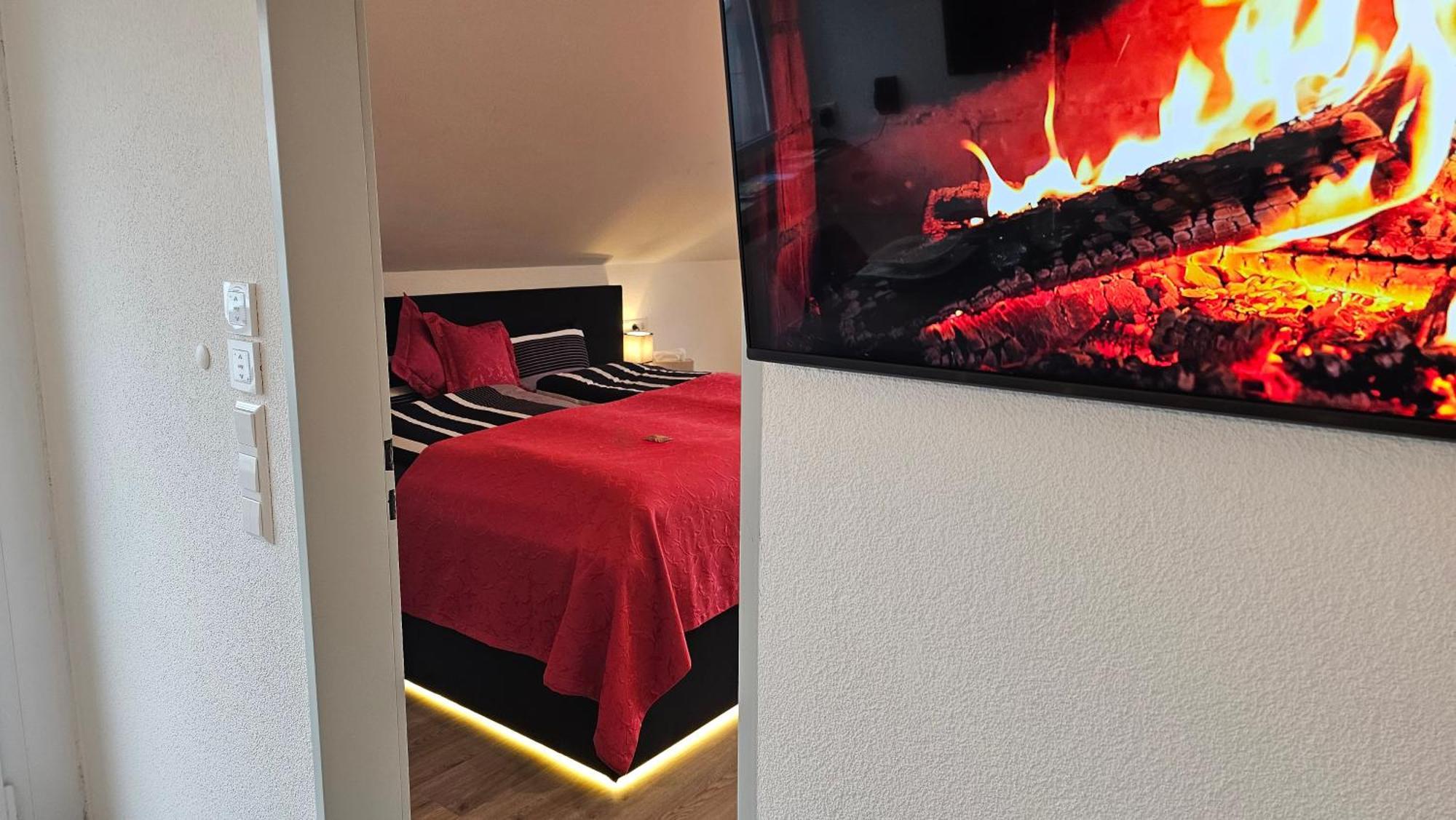 Mf Manuele Ficano - Ferienwohnungen Am Bodensee - Fewo Luna Крессбронн-ам-Бодензе Екстер'єр фото